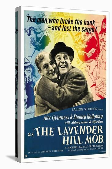 The Lavender Hill Mob, 1951-null-Premier Image Canvas