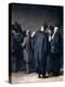 The Lawyers, 1870-75-Honore Daumier-Premier Image Canvas