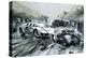 The Le Mans Race in 1967-Graham Coton-Premier Image Canvas