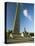 The Leaning Stele of King Ezana, Axum, Ethiopia, Africa-Julia Bayne-Premier Image Canvas