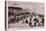 'The Leas & Bandstand, Folkestone', late 19th-early 20th century-Unknown-Premier Image Canvas