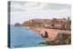 The Leas from Harbour, Folkestone-Alfred Robert Quinton-Premier Image Canvas