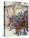 The Legend of the Forty-Seven Ronin-Pat Nicolle-Premier Image Canvas