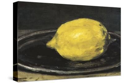 The Lemon (Le Citron)' Art Print - Edouard Manet | Art.com