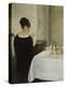 The Letter-Carl Holsoe-Premier Image Canvas