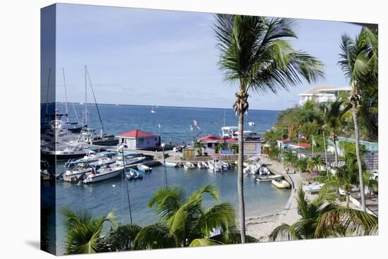 The Leverick Bay Resort and Marina-Jean-Pierre DeMann-Premier Image Canvas