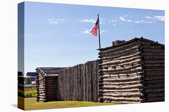The Lewis and Clark Historic Site, Oregon, USA-Joe Restuccia III-Premier Image Canvas