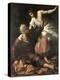 The Liberation of St. Peter-Alessandro Turchi-Premier Image Canvas