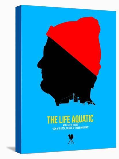 The Life Aquatic-David Brodsky-Stretched Canvas