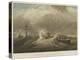 The Life-Boat Off Tynemouth Bar-Edward Duncan-Premier Image Canvas