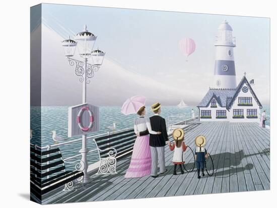 The Lighthouse, 1996-Peter Szumowski-Premier Image Canvas