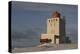 The Lighthouse at Dyrholaey in Iceland-Niki Haselwanter-Premier Image Canvas