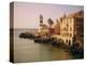 The Lighthouse, Cascais, Estremadura, Portugal, Europe-Firecrest Pictures-Premier Image Canvas