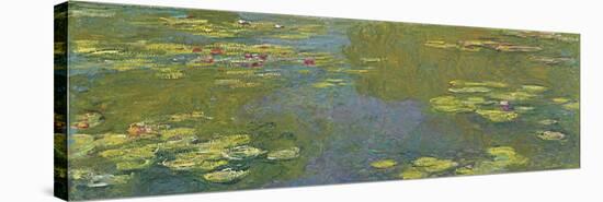 The Lily Pond-Claude Monet-Premier Image Canvas