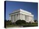 The Lincoln Memorial, Washington D.C., United States of America, North America-Mark Chivers-Premier Image Canvas