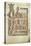 The Lindisfarne Gospels, 715-721-null-Premier Image Canvas