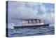 The Liner 'Lusitania', 1908-Antonio Jacobsen-Premier Image Canvas