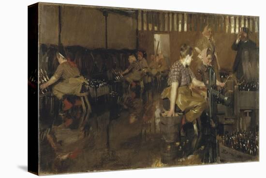 The Little Brewery, 1890-Anders Leonard Zorn-Premier Image Canvas