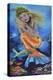 The Little Mermaid-Sue Clyne-Premier Image Canvas