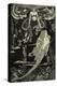 The Little Mermaid-Harry Clarke-Premier Image Canvas