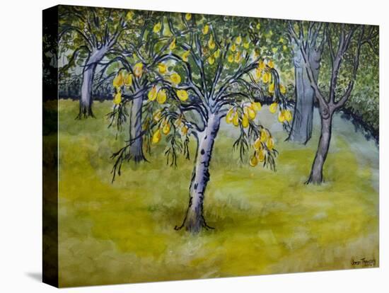 The Little Pear Tree, 2005-Joan Thewsey-Premier Image Canvas