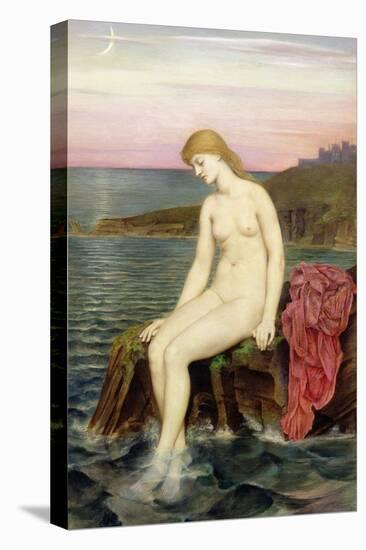 The Little Sea Maid-Evelyn De Morgan-Premier Image Canvas