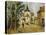 The Lively Village-Gustave Loiseau-Premier Image Canvas