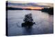 The Loire river, Port-Boulet, Loire Valley, UNESCO World Heritage Site, Indre et Loire, France, Eur-Nathalie Cuvelier-Premier Image Canvas