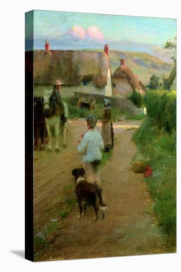 The Loiterers, 1888-Walter Frederick Osborne-Premier Image Canvas