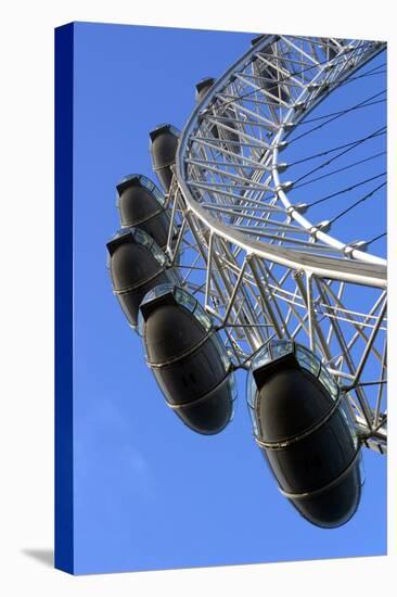 The London Eye, London-Peter Thompson-Premier Image Canvas