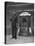 The London Stone in the Wall of St Swithin'S, Cannon Street, London, 1926-1927-McLeish-Premier Image Canvas