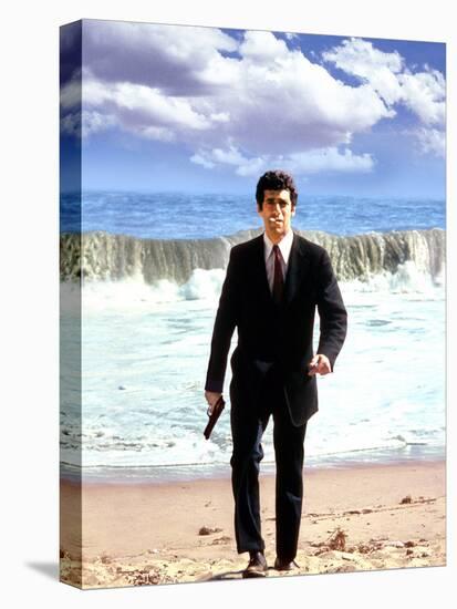 The Long Goodbye, Elliott Gould, 1973-null-Stretched Canvas