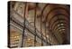 The Long Room in the library of Trinity College, Dublin, Republic of Ireland, Europe-Nigel Hicks-Premier Image Canvas