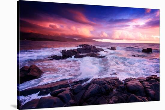 The Longest Wave-Philippe Sainte-Laudy-Premier Image Canvas