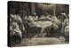 The Lord's Supper-James Tissot-Premier Image Canvas