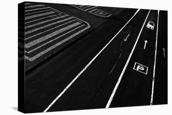 The Lost Beatle-Paulo Abrantes-Premier Image Canvas