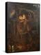 The Lost Child-Arthur Hughes-Premier Image Canvas