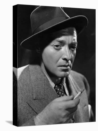 The Lost One, Peter Lorre, 1951-null-Stretched Canvas