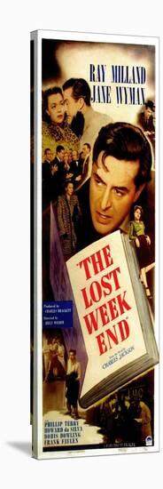 The Lost Weekend, 1945-null-Stretched Canvas