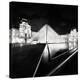 The Louvre, Study 4, Paris, France-Marcin Stawiarz-Stretched Canvas