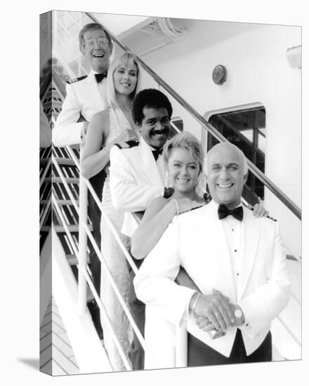 The Love Boat (1977)-null-Stretched Canvas