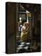 The Love Letter-Johannes Vermeer-Premier Image Canvas