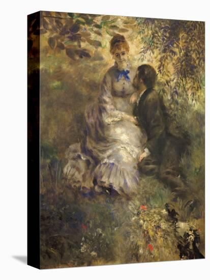 The Lovers, 1875-Pierre-Auguste Renoir-Premier Image Canvas