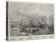 The Lowestoft Herring Fishery-Edward Duncan-Premier Image Canvas