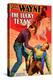 The Lucky Texan, 1934-null-Stretched Canvas