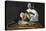 The Lute Player-Caravaggio-Stretched Canvas