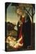 The Madonna Adoring the Christ Child-Sandro Botticelli-Premier Image Canvas