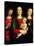 The Madonna and Child with St. John the Baptist and St. Catherine of Alexandria-Perugino-Premier Image Canvas