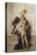 The Madonna and Child with St. John-Leon Perrault-Premier Image Canvas