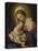 The Madonna and Child-Giovanni Battista Salvi da Sassoferrato-Premier Image Canvas